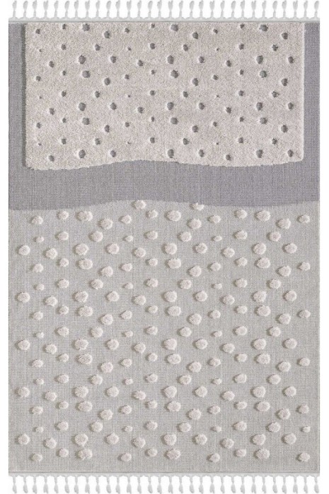 Ковер Bilbao Kids gd57a grey-white